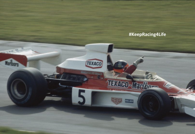 Эмерсон Фиттипальди 1976