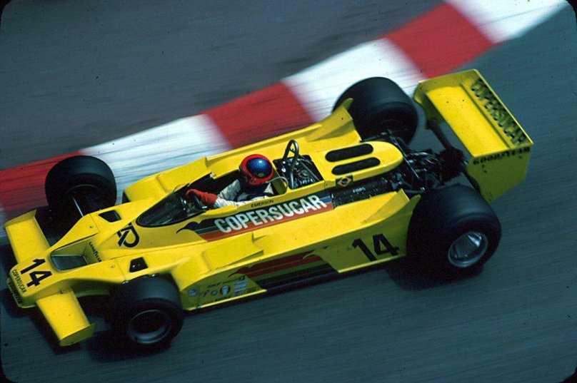 Fittipaldi диски