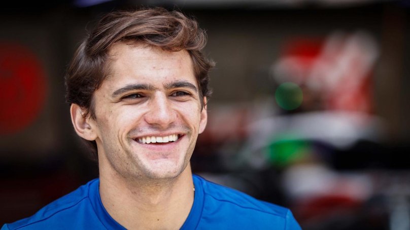 MONEYGRAM Haas f1 Team