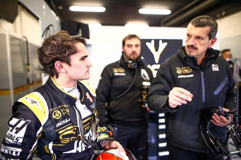 Фото Пьетро Фиттипальди младшего