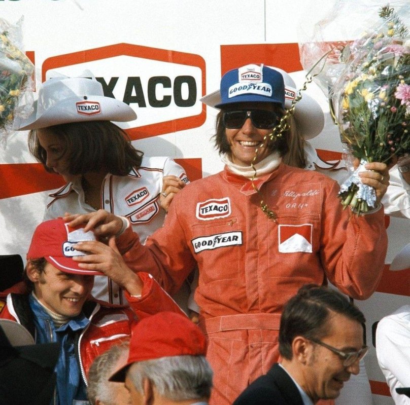 Ники Лауда Хант