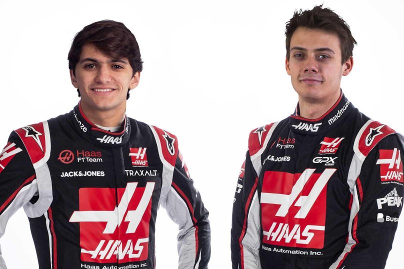 Братья Хаас