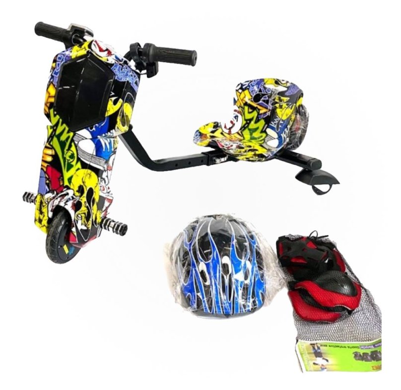 Дрифт карт WINDTECH Crazy Bug 350w