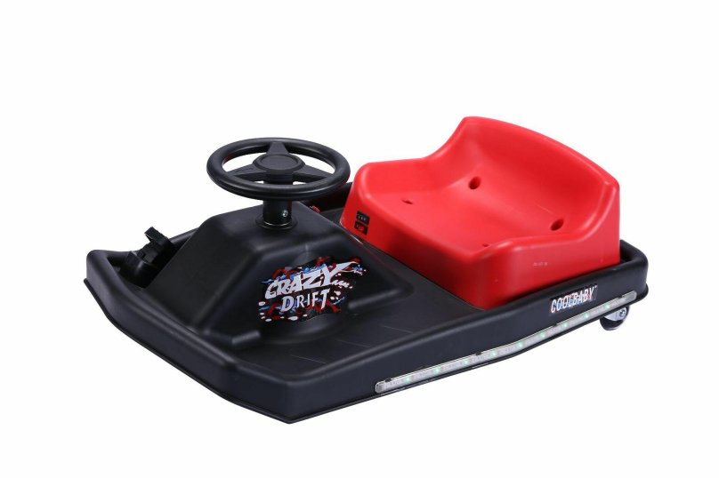 Электрический картинг