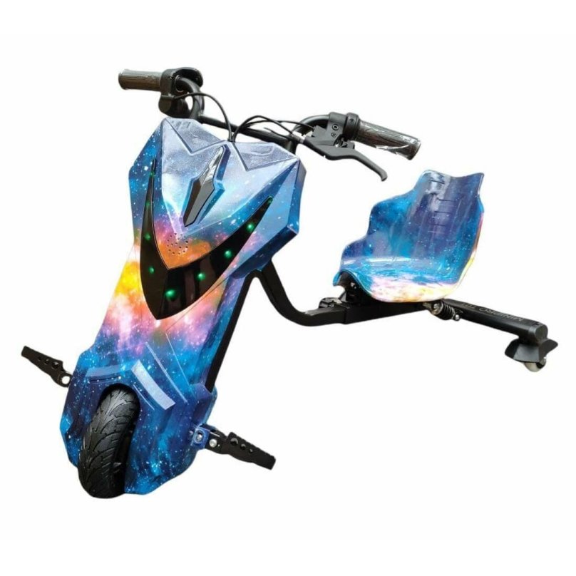 Электроскутер дрифт карт Drift-Trike