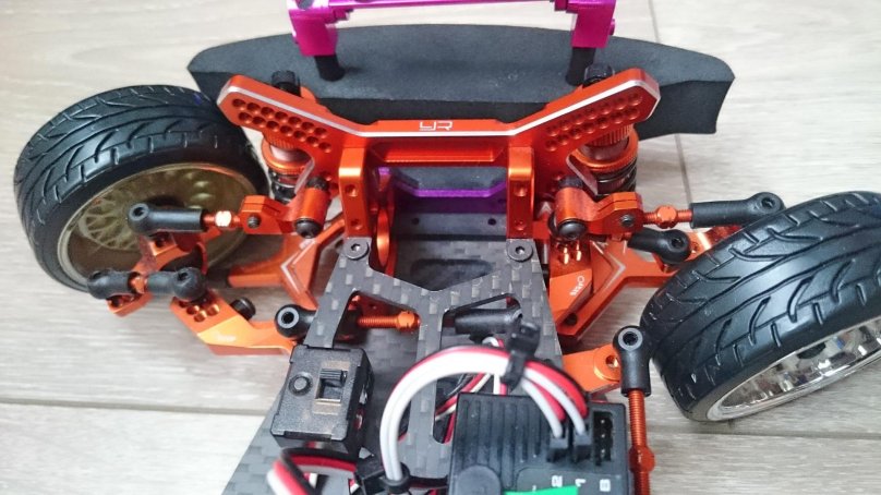 HPI Sprint 2 RWD