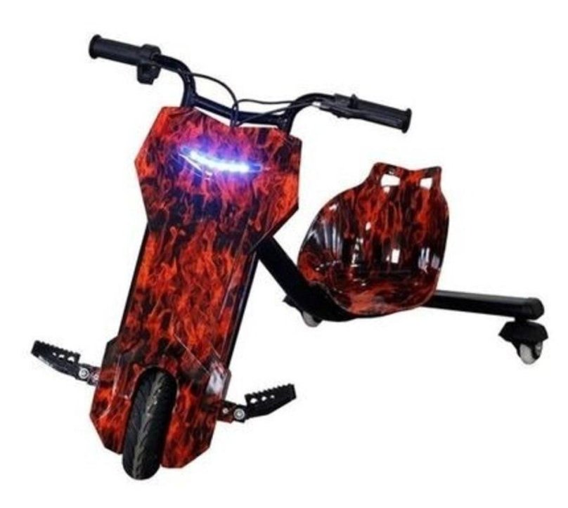 Электро электроскутер дрифт кар