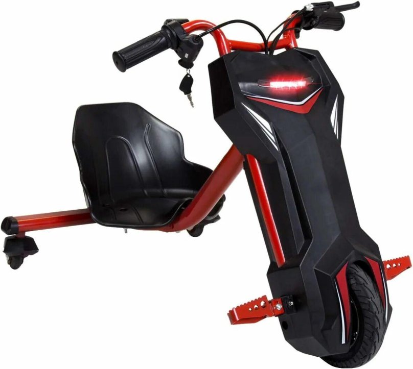 Электроскутер для дрифта Power Rider 360