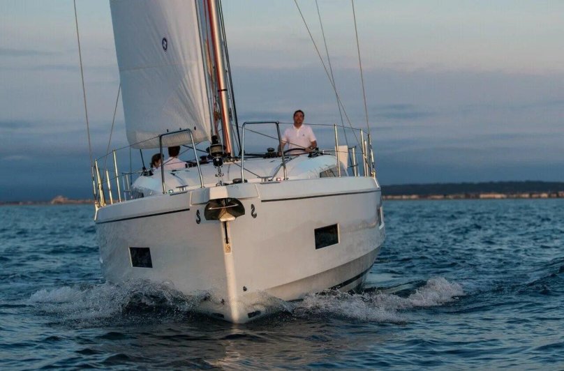 Beneteau oceanis 40