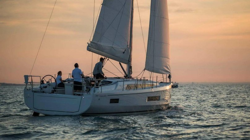 Beneteau oceanis 40