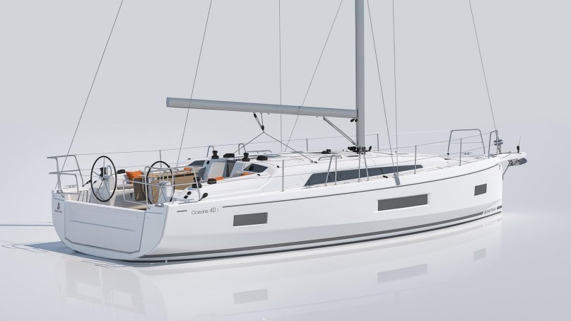 Beneteau oceanis 40