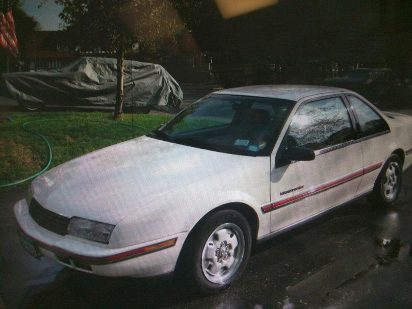 Шевроле Беретта 1993