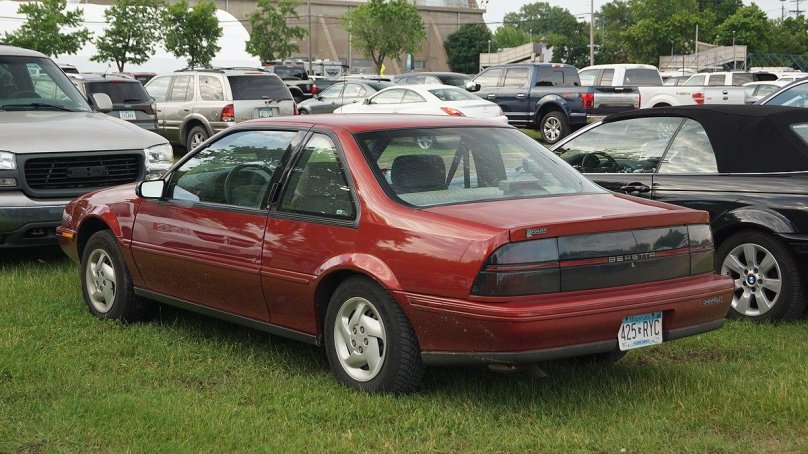 Шевроле Беретта 1996