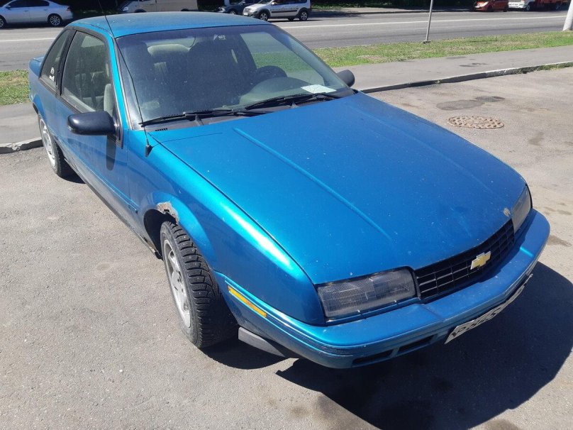 Шевроле Беретта 1993