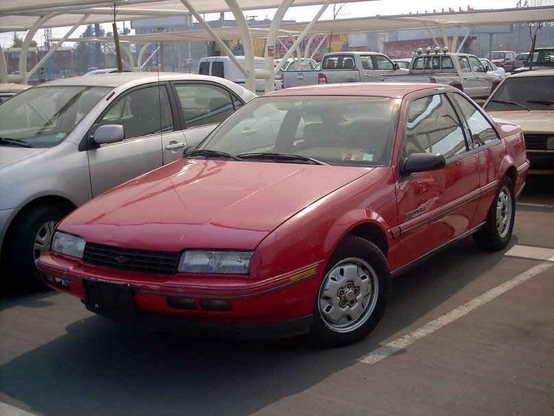 Шевроле Беретта шильдик