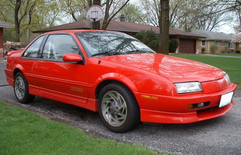 Шевроле Беретта 1992