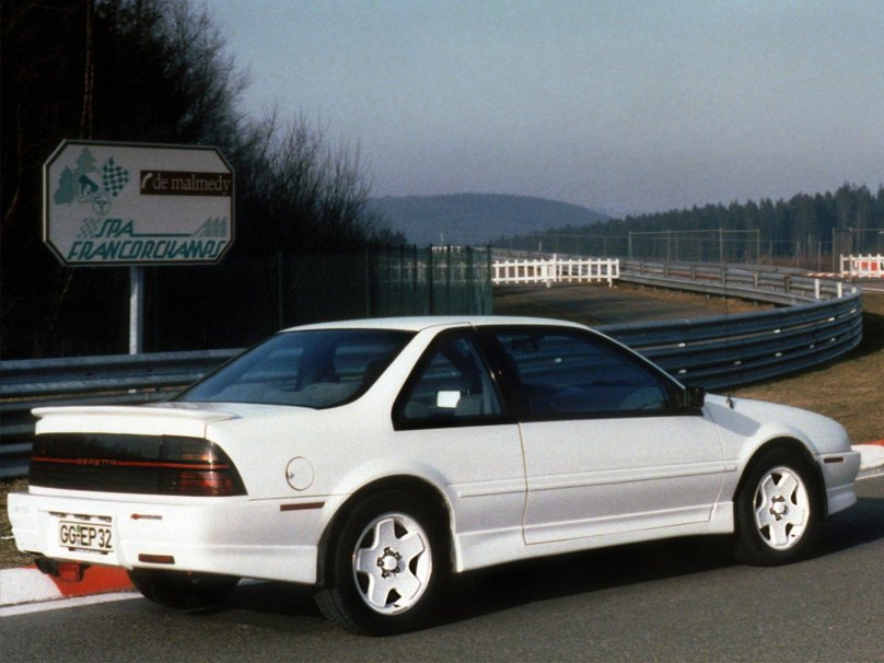 Шевроле Беретта 1996