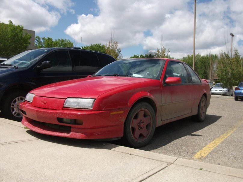 Chevrolet Beretta GTZ 1991