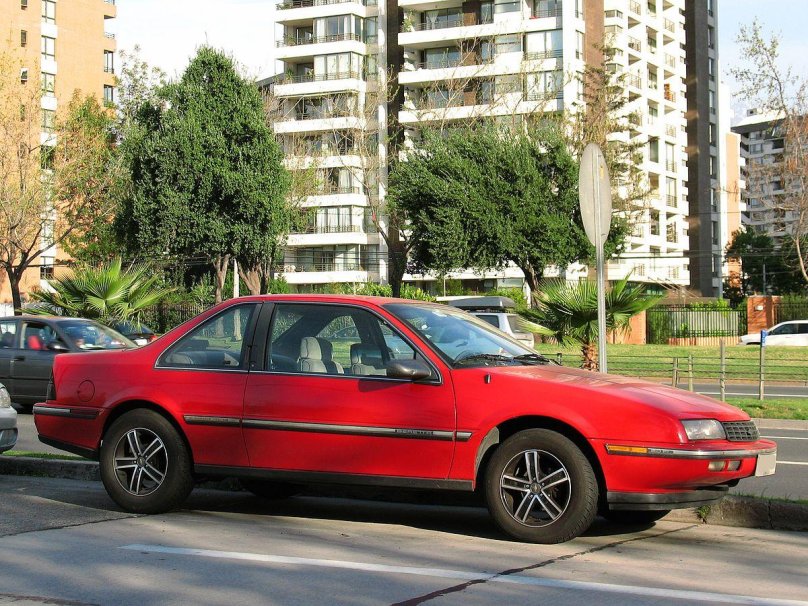 Chevrolet Beretta Tuning