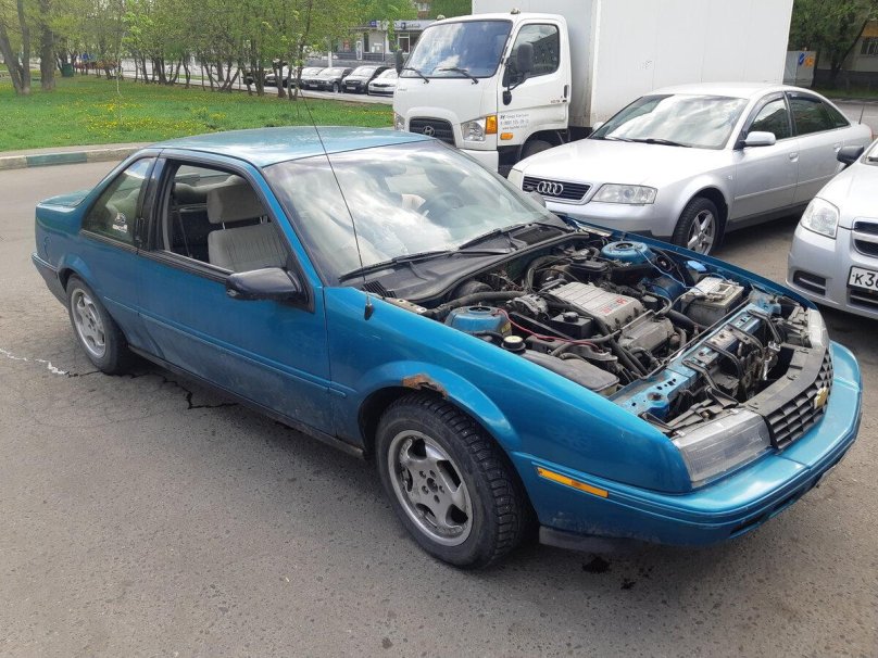 Шевроле Беретта 1993