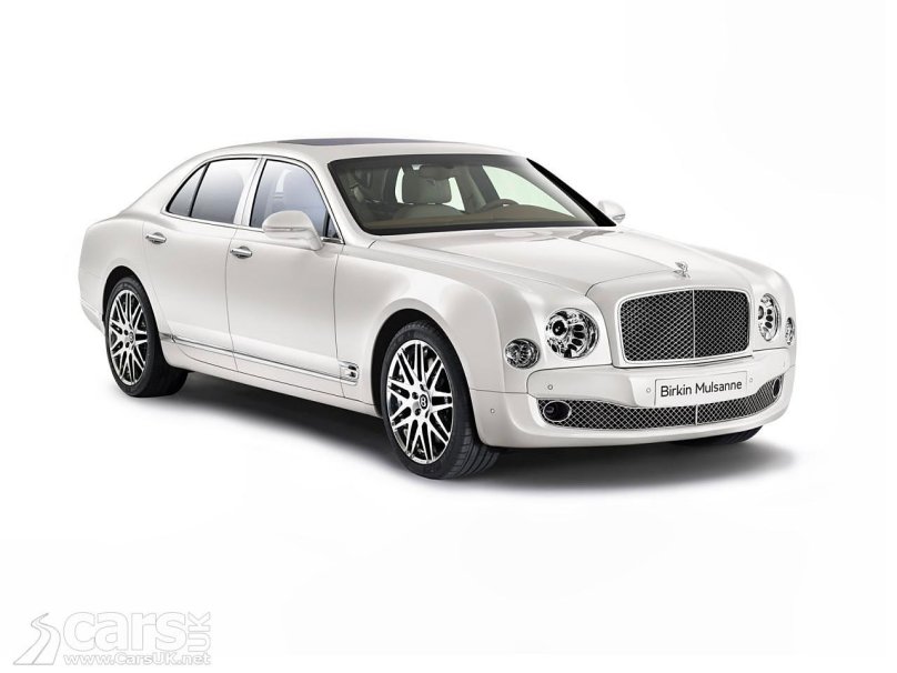 Bentley Mulsanne 2014