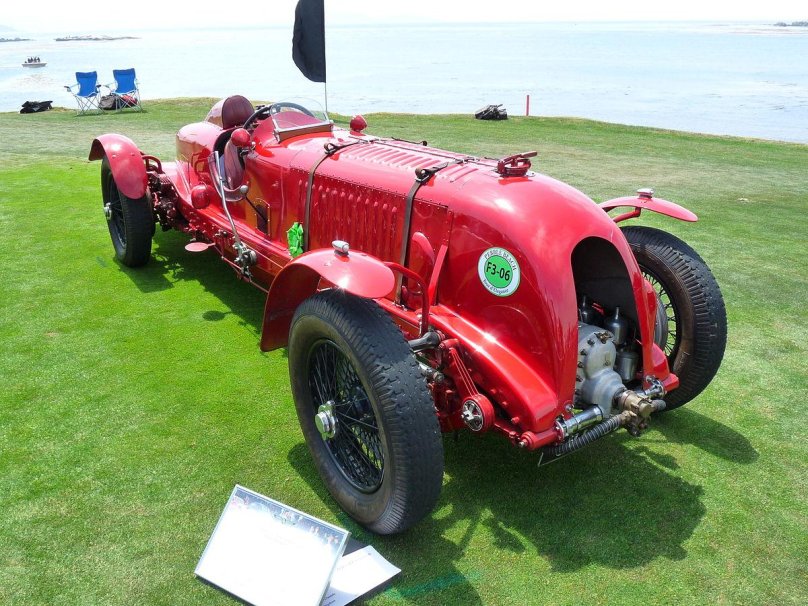 Bentley Blower 1929