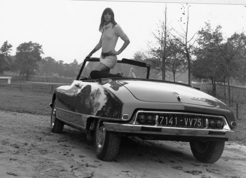 Джейн Биркин фото