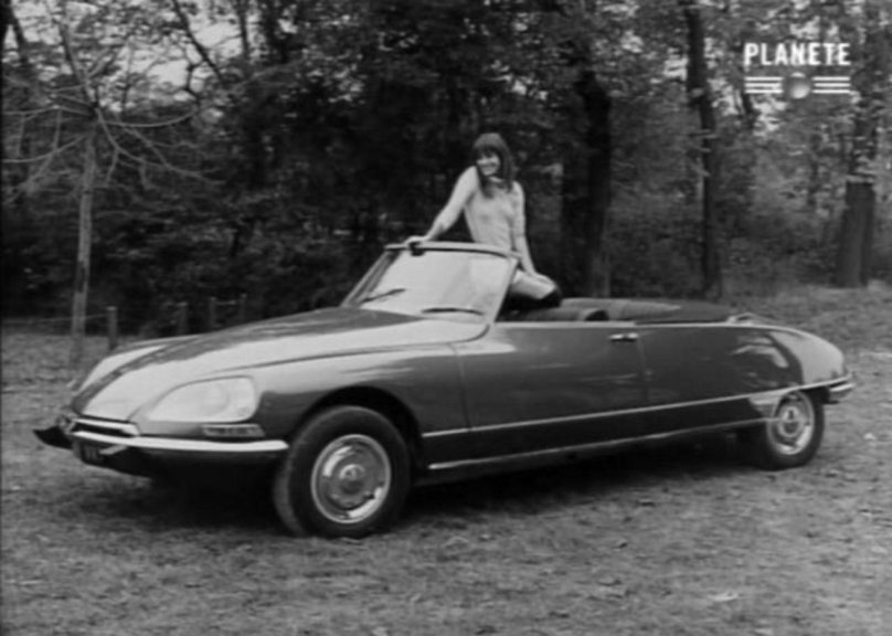 Citroen ds21 Cabriolet