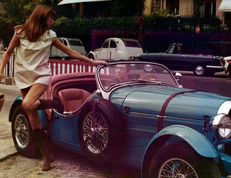 Jane Birkin/Serge Gainsbourg 1969