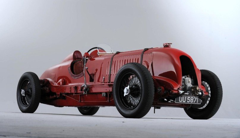Bentley Blower 1929