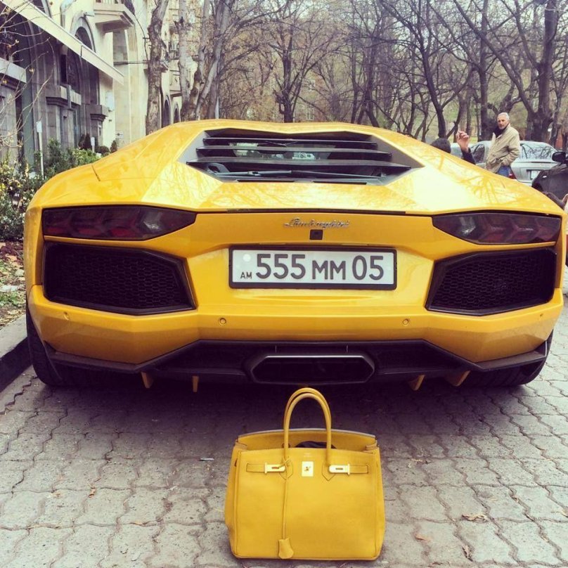 Армянские Тачки