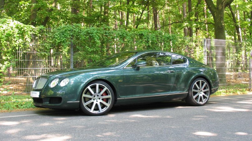 Bentley Continental