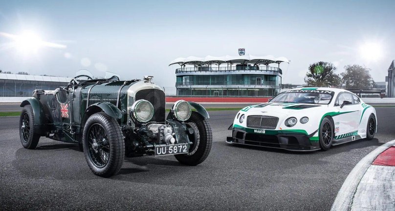 Bentley Continental 1930