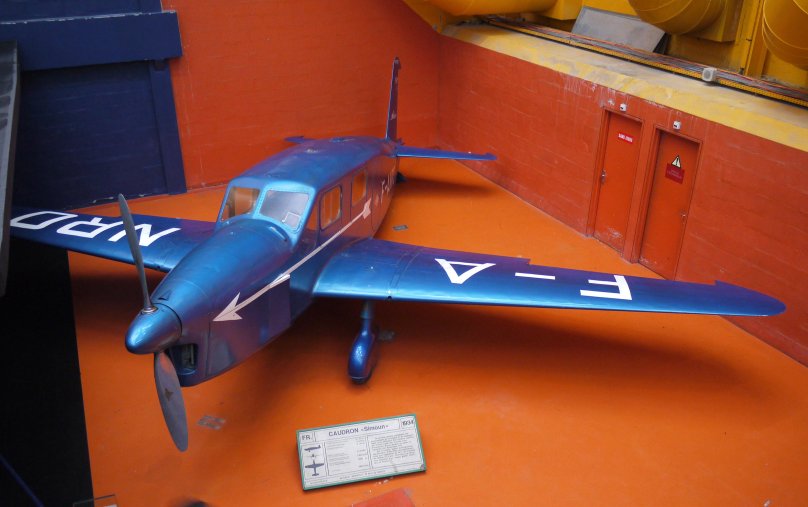 Кодрон Симун