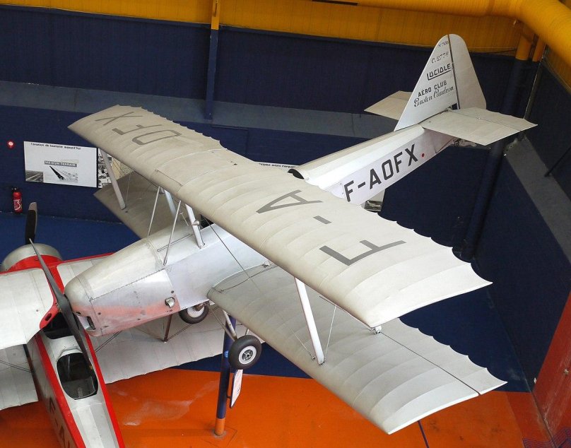 Самолет Luciole c 275