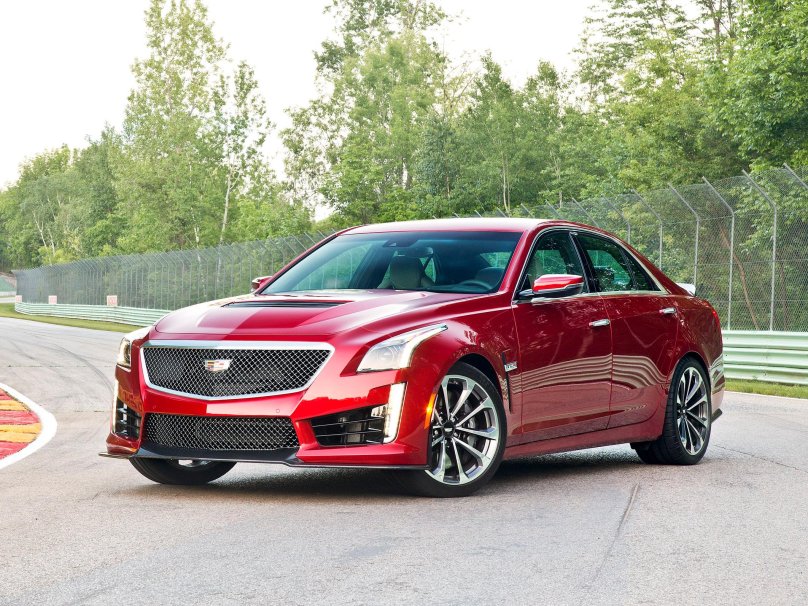 Cadillac CTS 2017