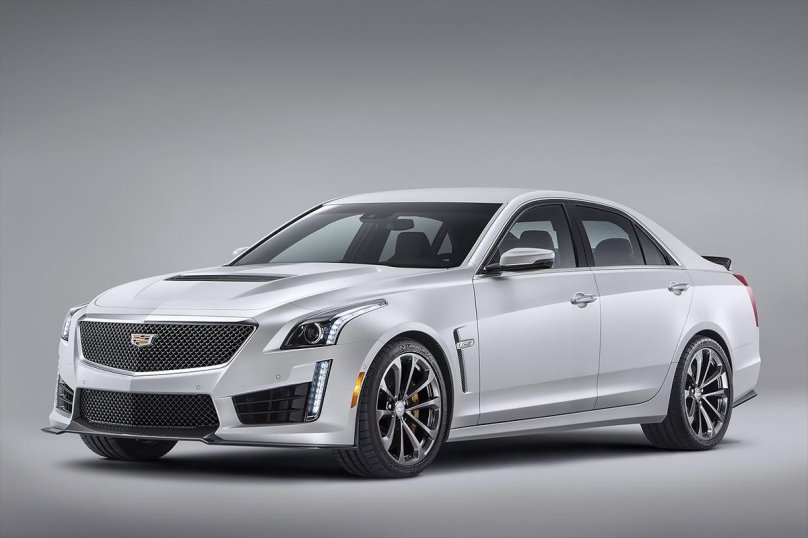 Cadillac CTS-V 2016