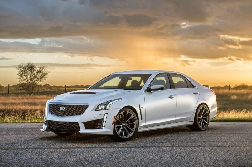 Cadillac CTS V 2019