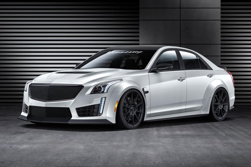 Cadillac CTS-V 2016