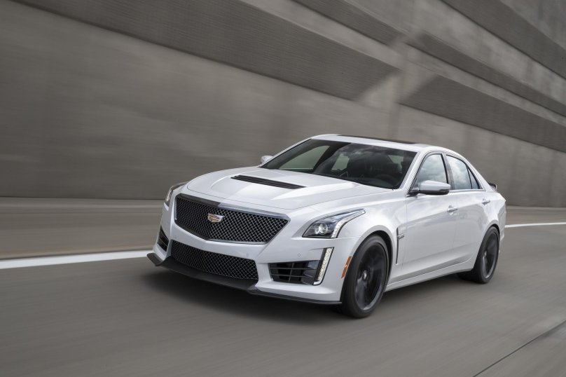 Cadillac CTS V 2019