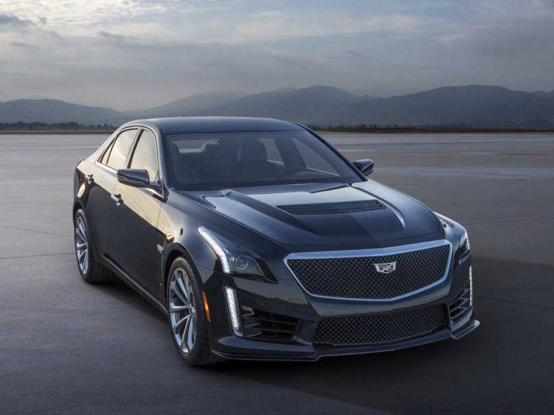 Cadillac CTS V 2020