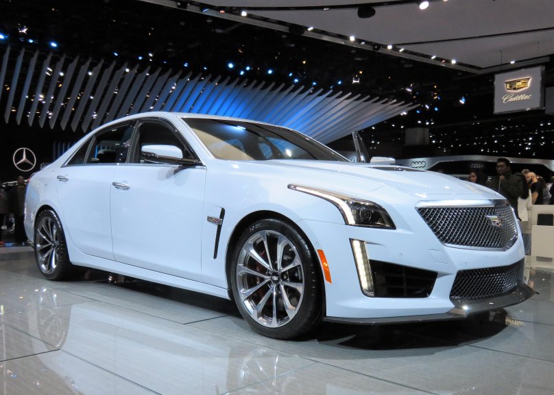 Cadillac CTS V 2021
