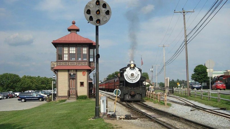 Pennsylvania Railroad World War II Memorial