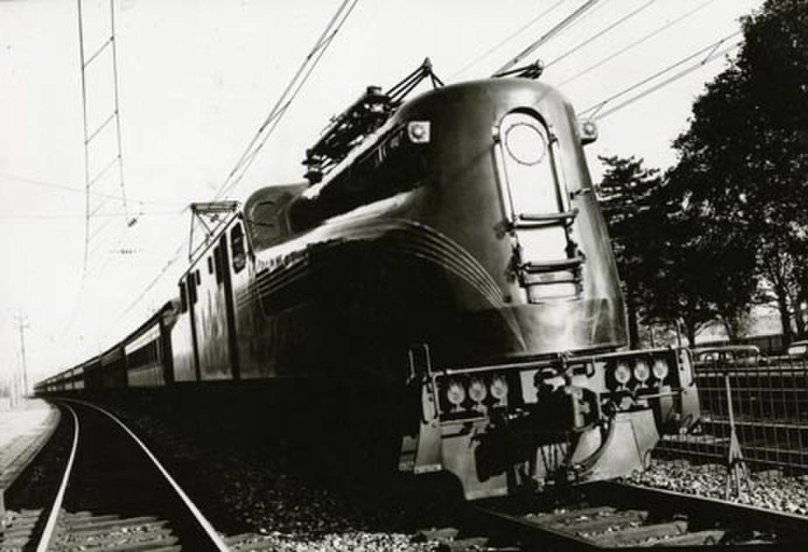 Pennsylvania Railroad gg1