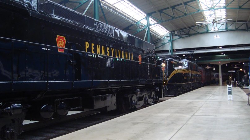 Паровозное депо Тихорецк