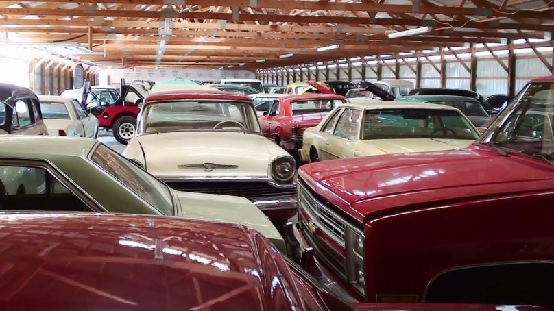 Автопарк Америки