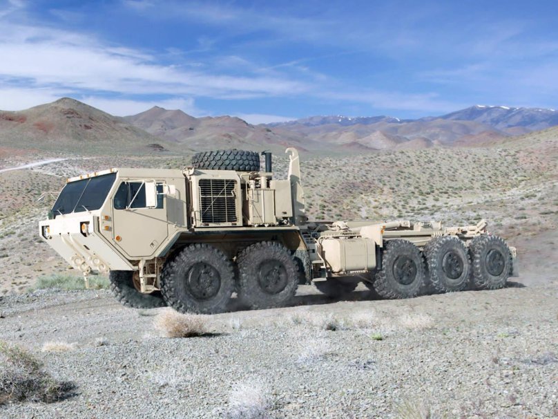 Oshkosh m1075