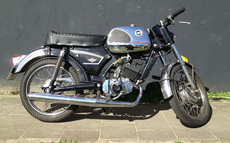 Мотоцикл Zundapp k-500w