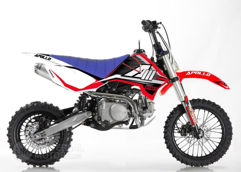 Apollo RFZ start 110e