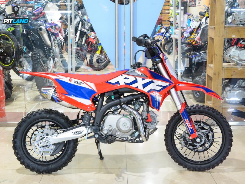 Питбайк Apollo 125 14/12